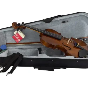 Lage Prijs Cremona CSV-75 viool set 4/4 speelklaar