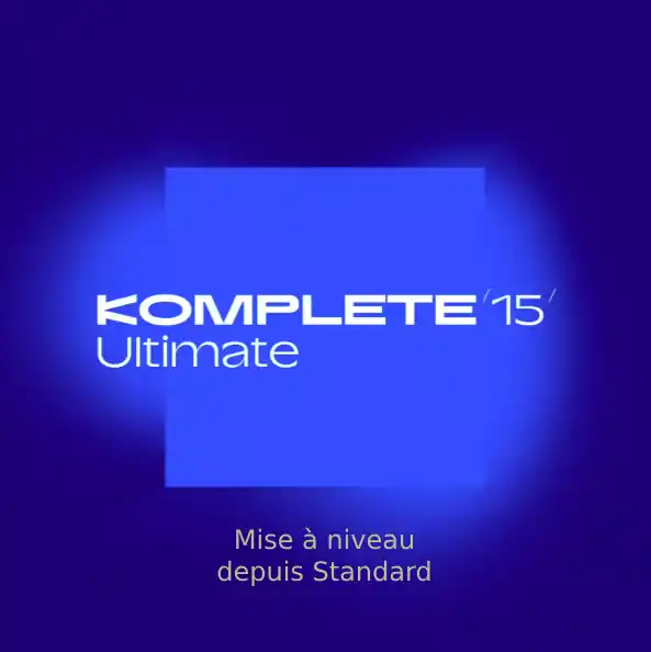 Premium Native instruments Komplete 15 Ultimate Upgrade for Komplete DL