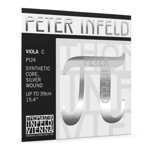 Thomastik Infeld THPI-24 altvioolsnaar C-4 4/4 (37cm/14 Snelle Levering