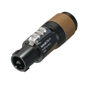 Neutrik NL2FXX-WS Speakon, 2-polig, Female Finale Uitverkoop