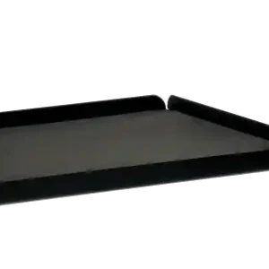 Koop Vandaag Quiklok Tray with clamp for microphone stand and music stand - black