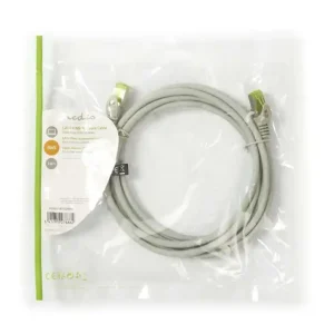 Goedkoop Nedis CCGP85420GY20 - CAT7 Kabel 2m