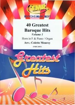 40 Greatest Baroque Hits Volume 1 Veilige Betaling