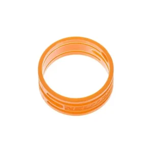 Neutrik XXR3 Kleurcoderingsring XLR Oranje Betrouwbaar