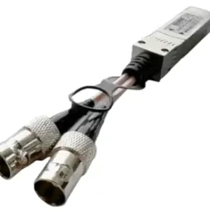 Tijdelijk Beschikbaar Ferrofish Module SFP COAXIAL MADI MINI-BNC