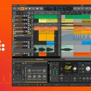 Bitwig Studio (Upgrade from 8-Track) Nu Kopen