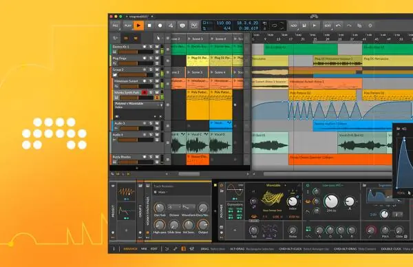 Merkproduct Bitwig Studio Producer (12 Month Upgrade Plan)