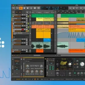 Snelle Levering Bitwig Studio Essentials (12 Month Upgrade Plan)