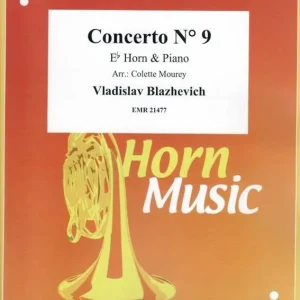 Voordeelprijs Vladislav Blazhevich: Concerto nr 9