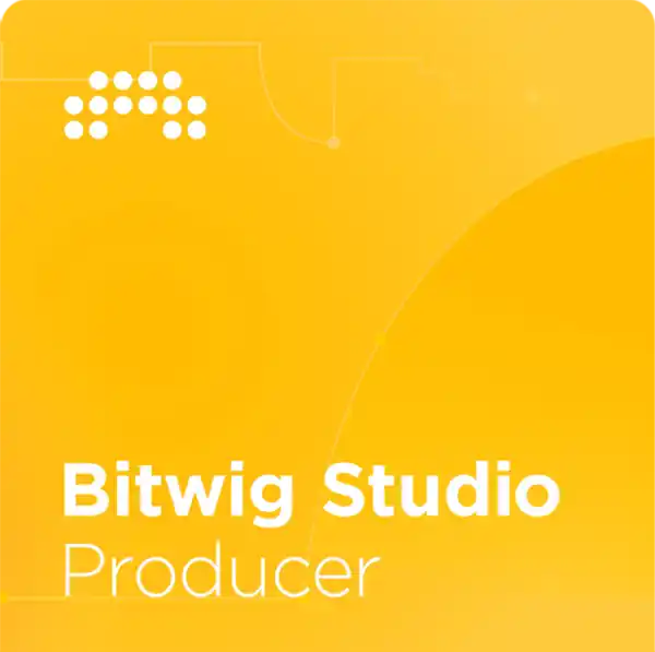 Bitwig Studio Producer Korting