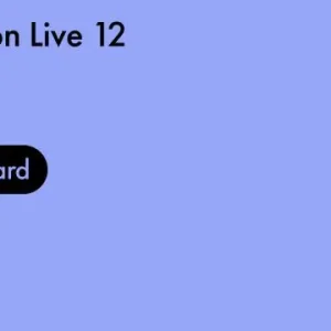 Bestseller Ableton Live 12 Standard, UPG from Live Lite