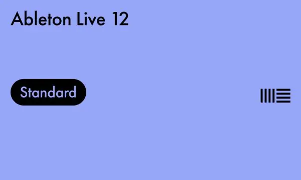 Direct Beschikbaar Ableton Live 12 Standard
