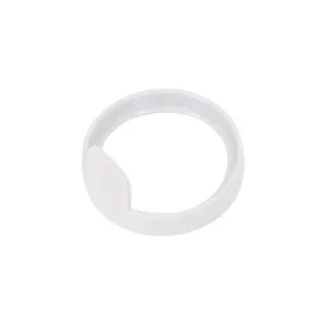 Tijdelijk Beschikbaar Neutrik PXR9 Kleurcoderingsring Jack Wit