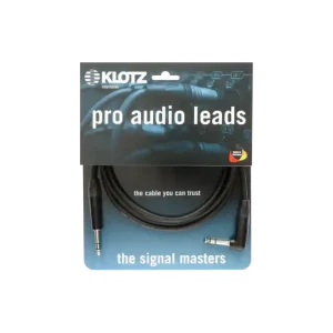 Nu Kopen Neutrik B4PA1-0750 Analoge Audio Kabel - Gebalanceerd, Jack Recht - Haaks , 7,5 meter