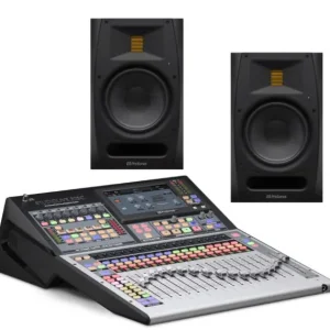 Alleen Vandaag Presonus STUDIOLIVE 32SX+ Paire R65 Offerte