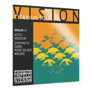 Express Levering Thomastik Infeld VIT-03 vioolsnaar D-3 4/4