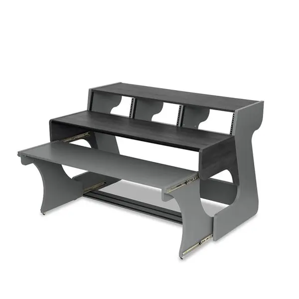 Beperkt Aanbod Zaor Miza 88 XL Grey Wenge