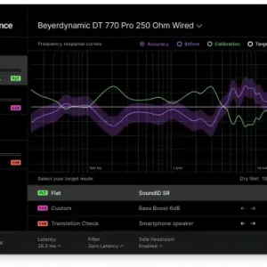 Sonarworks Sound ID Reference - Edition enceintes et casque Download Premium