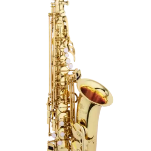 Altsax Jupiter JAS510Q gelakt Incl. light case koffer Weekendaanbieding