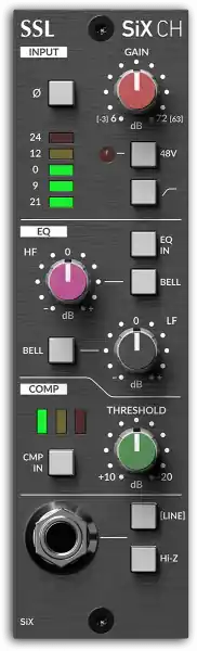 Betrouwbaar Ssl SIX CHANNEL 500