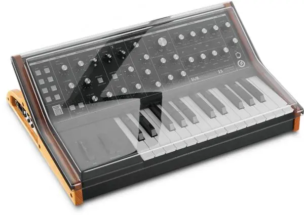 Decksaver MOOG Subsequent 25/sub phatty cover Dagaanbieding