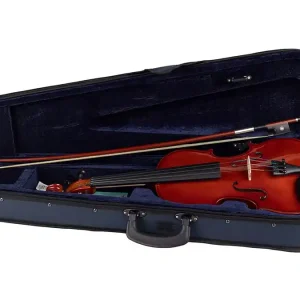 Leonardo LV-1618 viool set 1/8 Weekendaanbieding