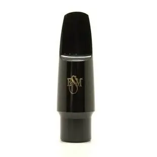 Laatste Versie Altsaxmondstuk ESM 7* Eboniet -Aanbieding op=op