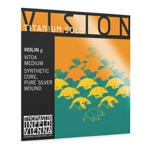 Alleen Vandaag Thomastik Infeld VIT-04 vioolsnaar G-4 4/4