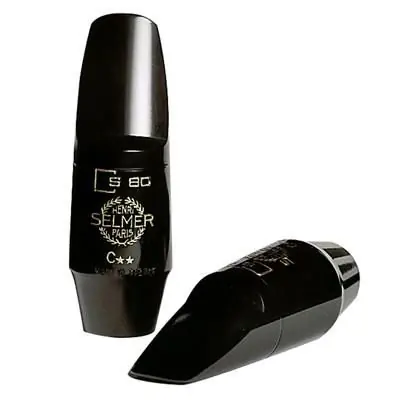 Altsaxmondstuk Selmer Soloist C** Speciale Aanbieding