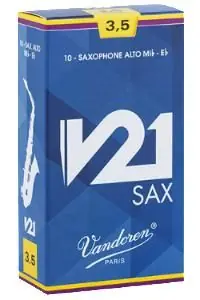 Altsaxriet Vandoren V21 nr. 3 Uitverkoop