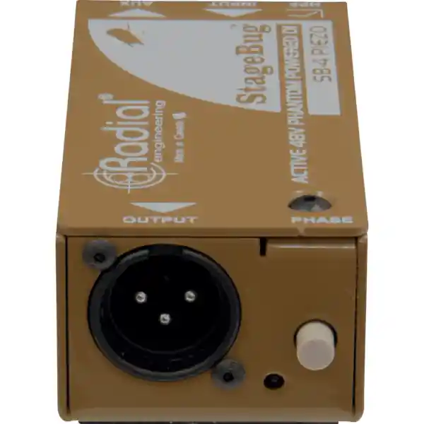 Radial StageBug SB-4 Snelle Levering