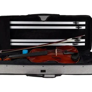 Leonardo LVA-20150 altviool set 15.0" (38.0cm) Exclusieve Aanbieding