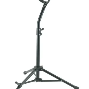 Baritonsaxofoonstandaard K&M 144/1 Hoge Kwaliteit