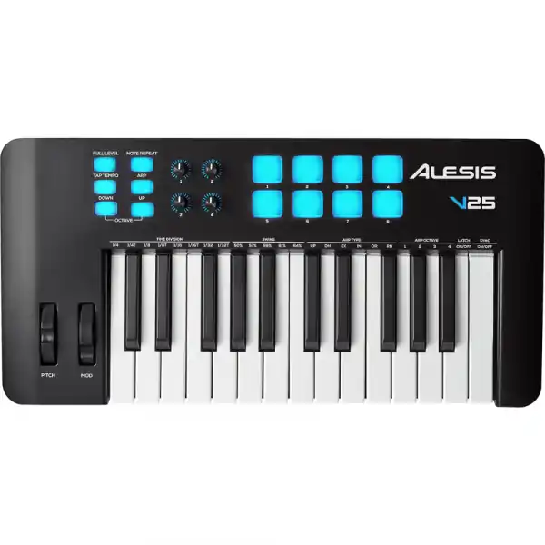 Alesis V25MKII Meest Verkocht