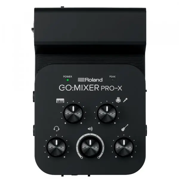 Betaalbaar Roland GO Mixer Pro-X