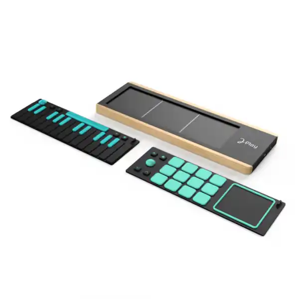 Finale Uitverkoop Joue Bundle Joue Play Water Drum + Keys