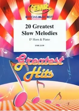 20 Greatest Slow Melodies Laatste Versie