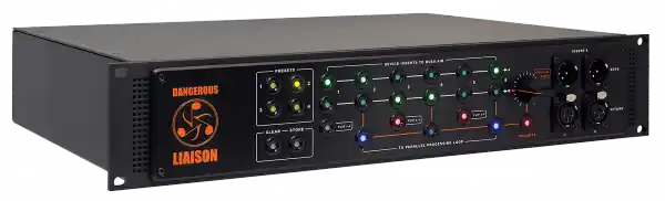 Dangerous music LIAISON Veilige Betaling