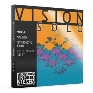 Thomastik Infeld VIS-200 snarenset altviool (36-39cm) Alleen Vandaag
