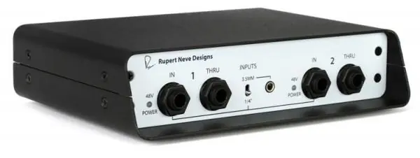 Rupert neve design RNDI-S Stereo Box Betaalbaar