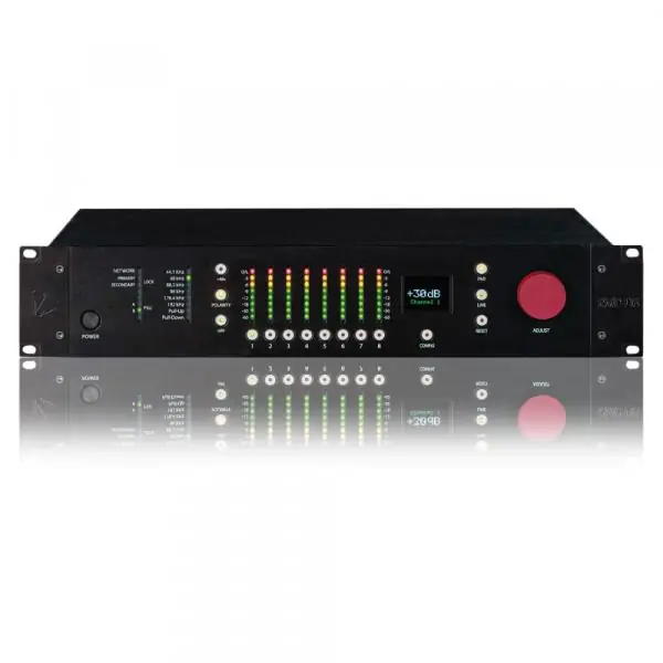 Gratis Retour Rupert neve design RMP-D8