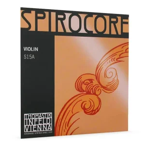 Express Levering Thomastik Infeld TH-S-15A snarenset viool 4/4