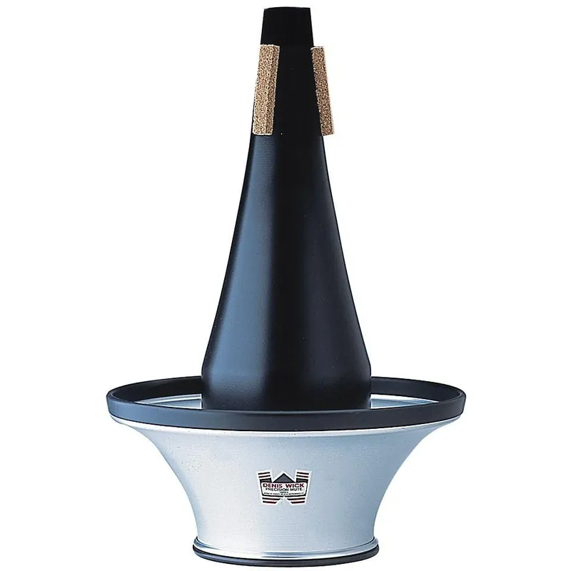 Bastrombonedemper D.Wick 5533 verstelbare cup aluminium Must-Have
