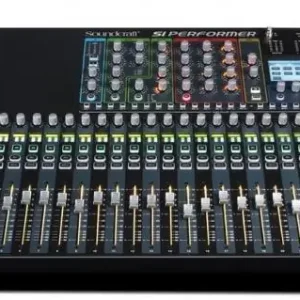 Bestseller Soundcraft Si Performer 2