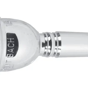 Bastrombonemondstuk Vincent Bach 1,25G Laatste Versie