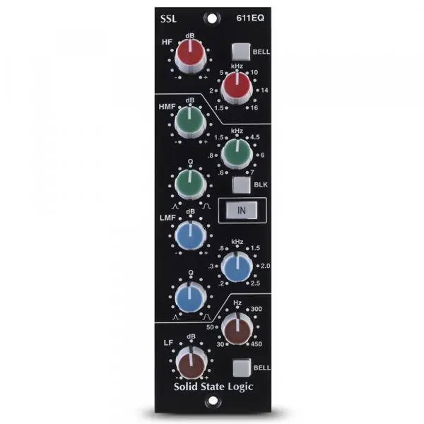 Ssl 500 SERIES 611 EQ Weekendaanbieding