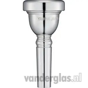 Favoriet Bastrombonemondstuk Yamaha verz. nr. 52 L bore