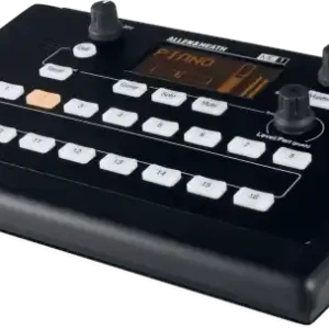 Allen & heath ME-1 Laatste Versie