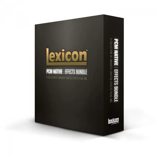 Laatste Kans Lexicon PCM Native Effects Bundle