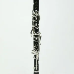 Beperkte Voorraad Bb Klarinet Buffet Crampon E13 verzilverde applicatuur in Gigbag